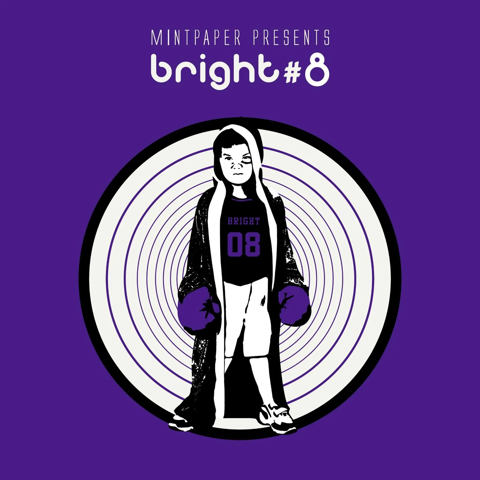 밴드 호아 (Band Hoa) — MINTPAPER presents bright #8 ‘향수(鄕愁)