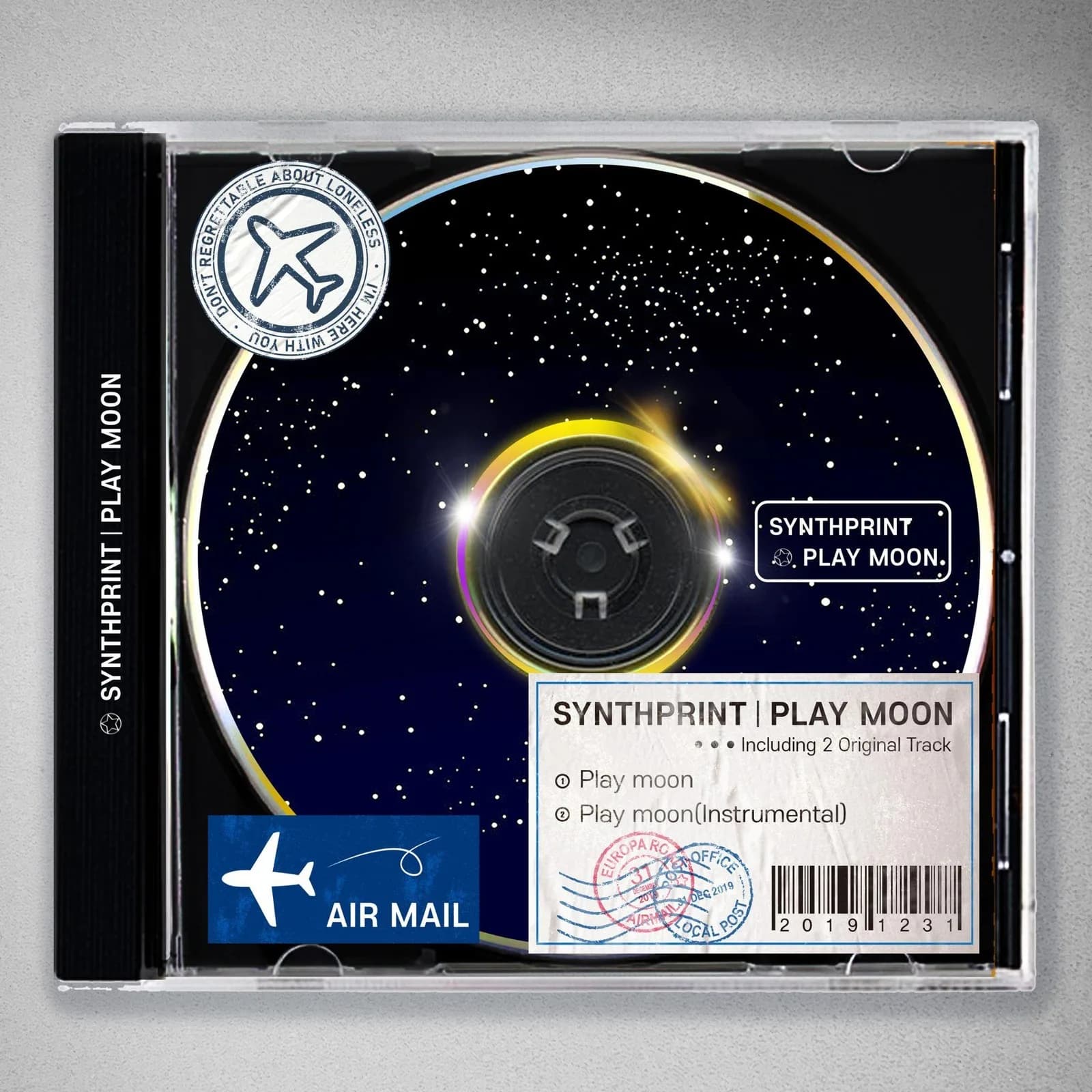 Synthprint(신스프린트) — Play moon