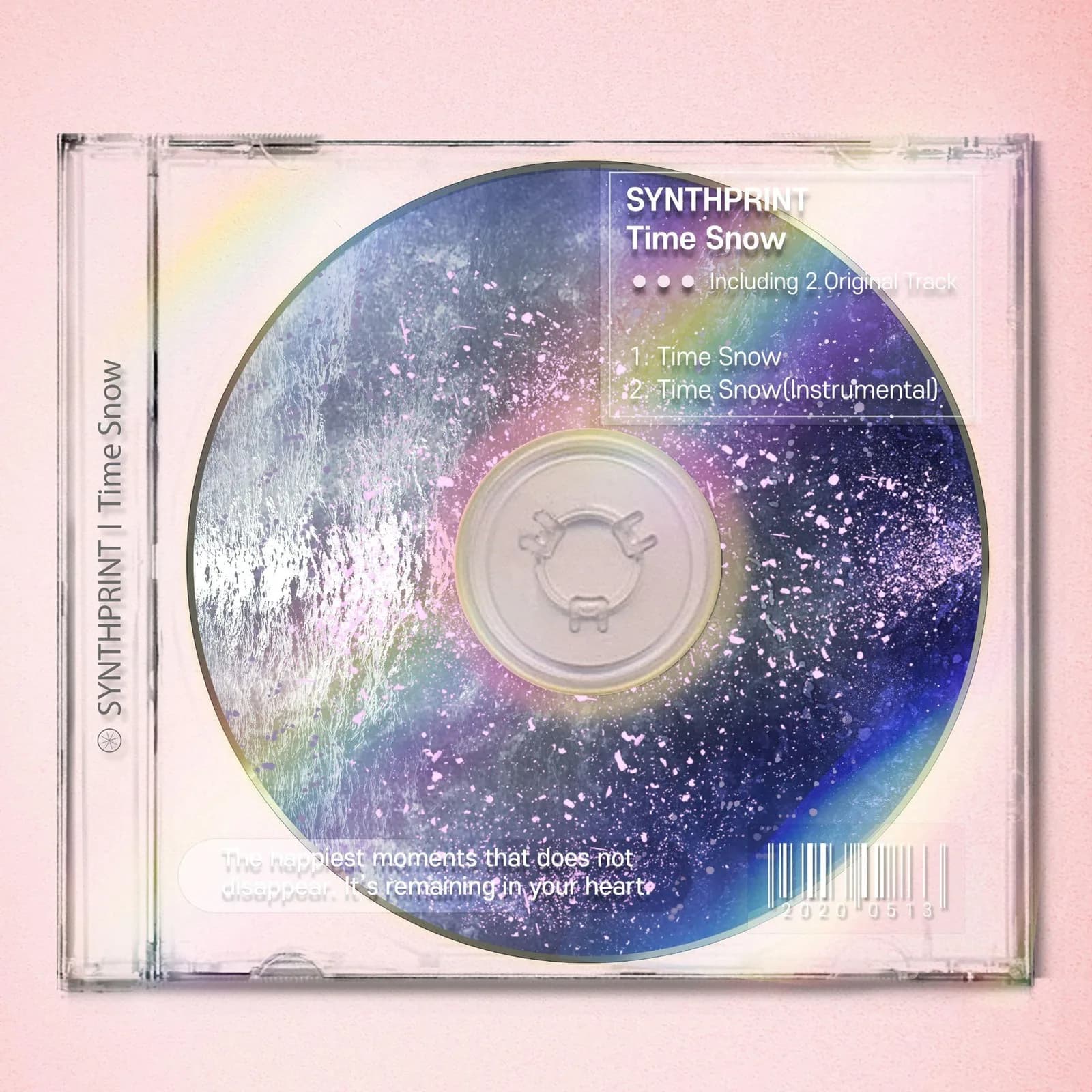 Synthprint(신스프린트) — Time Snow