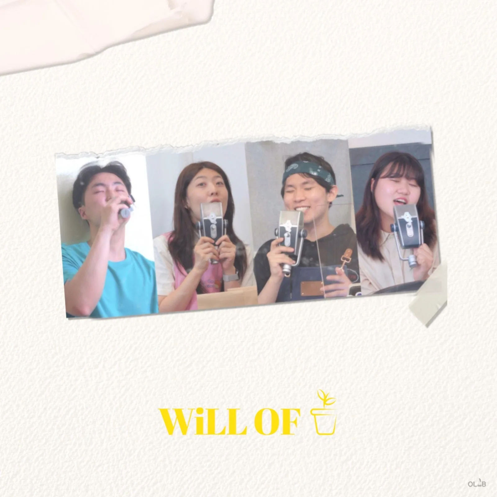 오레브(O.LAB) — 위로(Will Of)