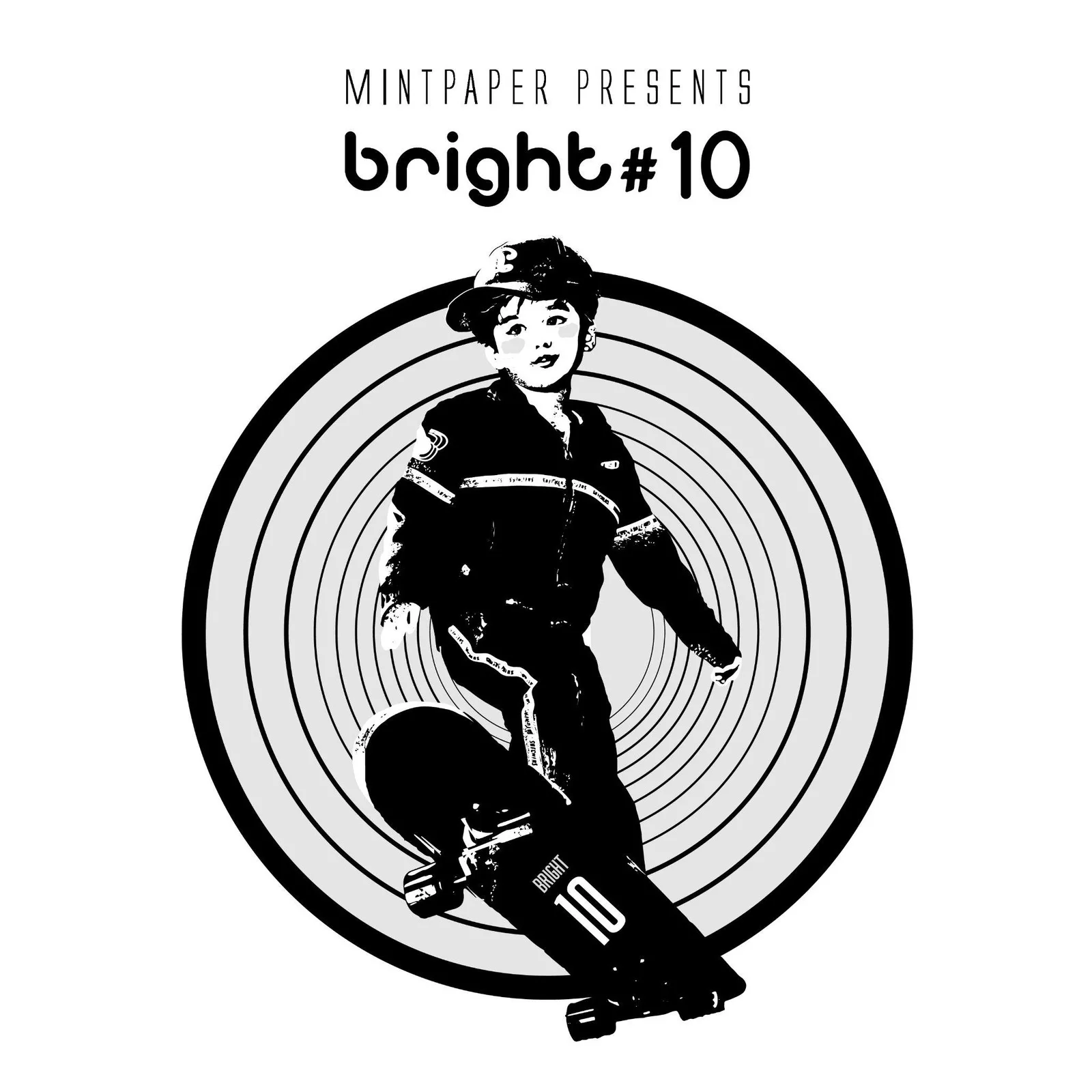MINTPAPER — MINTPAPER presents bright #10