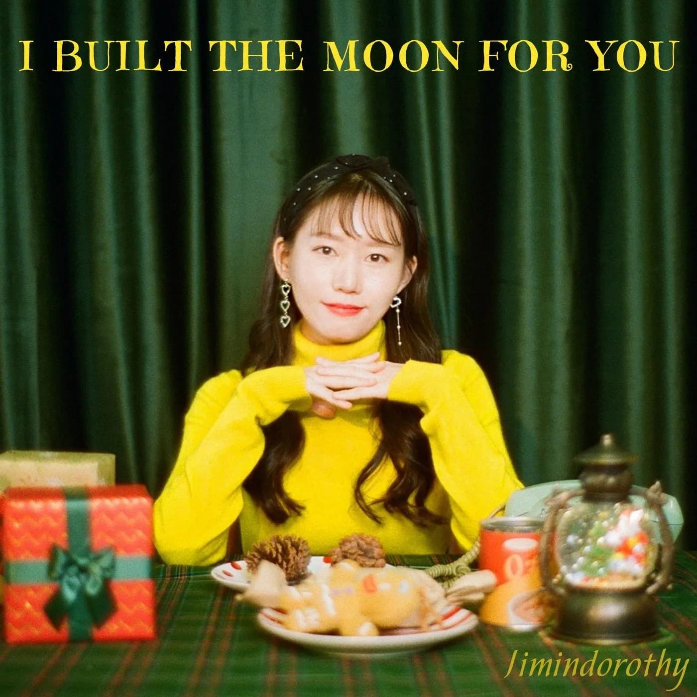 지민도로시(Jimindorothy) — I Built The Moon For You