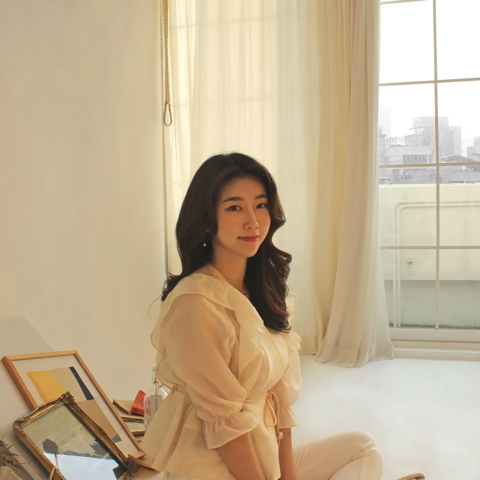 뉴먼어버디 — 너의 눈 그 미소