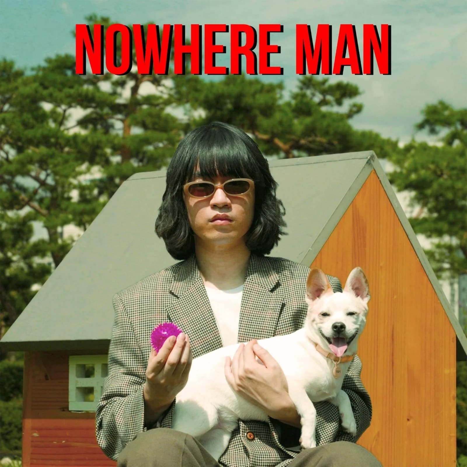 지노아 (Jinoa) — NOWHERE MAN