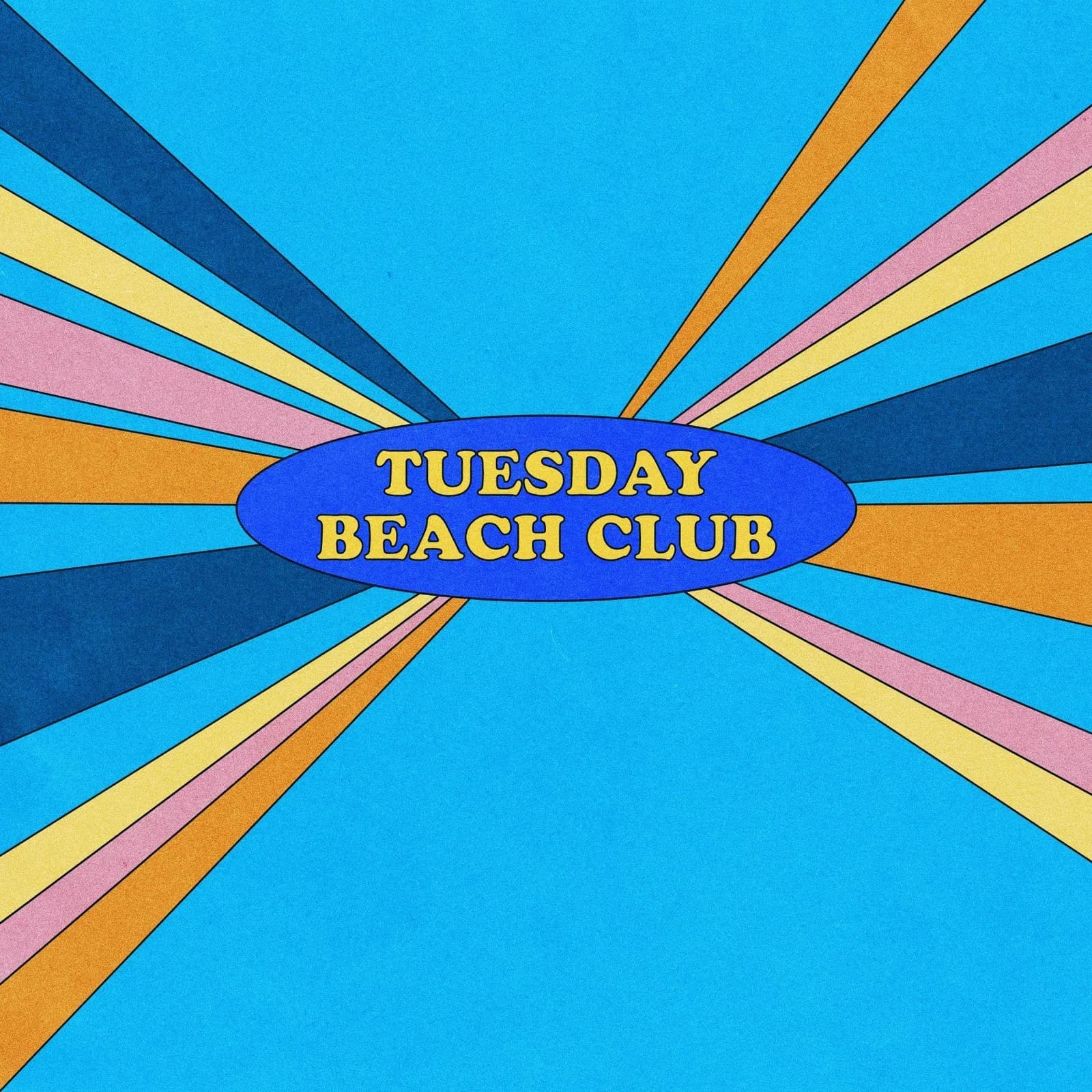 Tuesday Beach Club — Tuesday Beach Club
