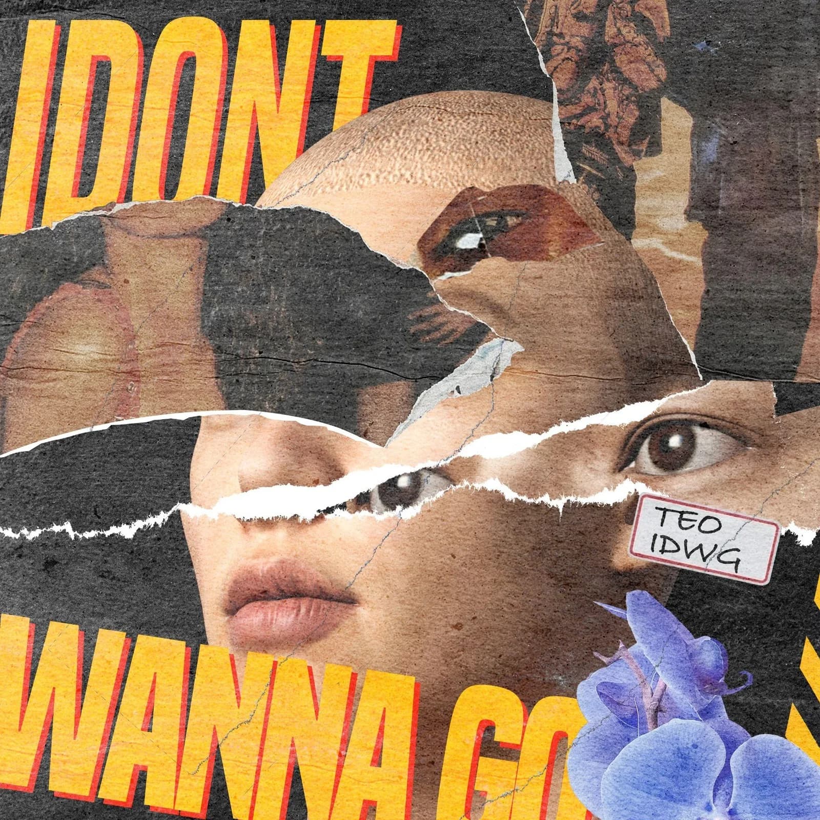 태오(TEO) — I DON'T WANNA GO