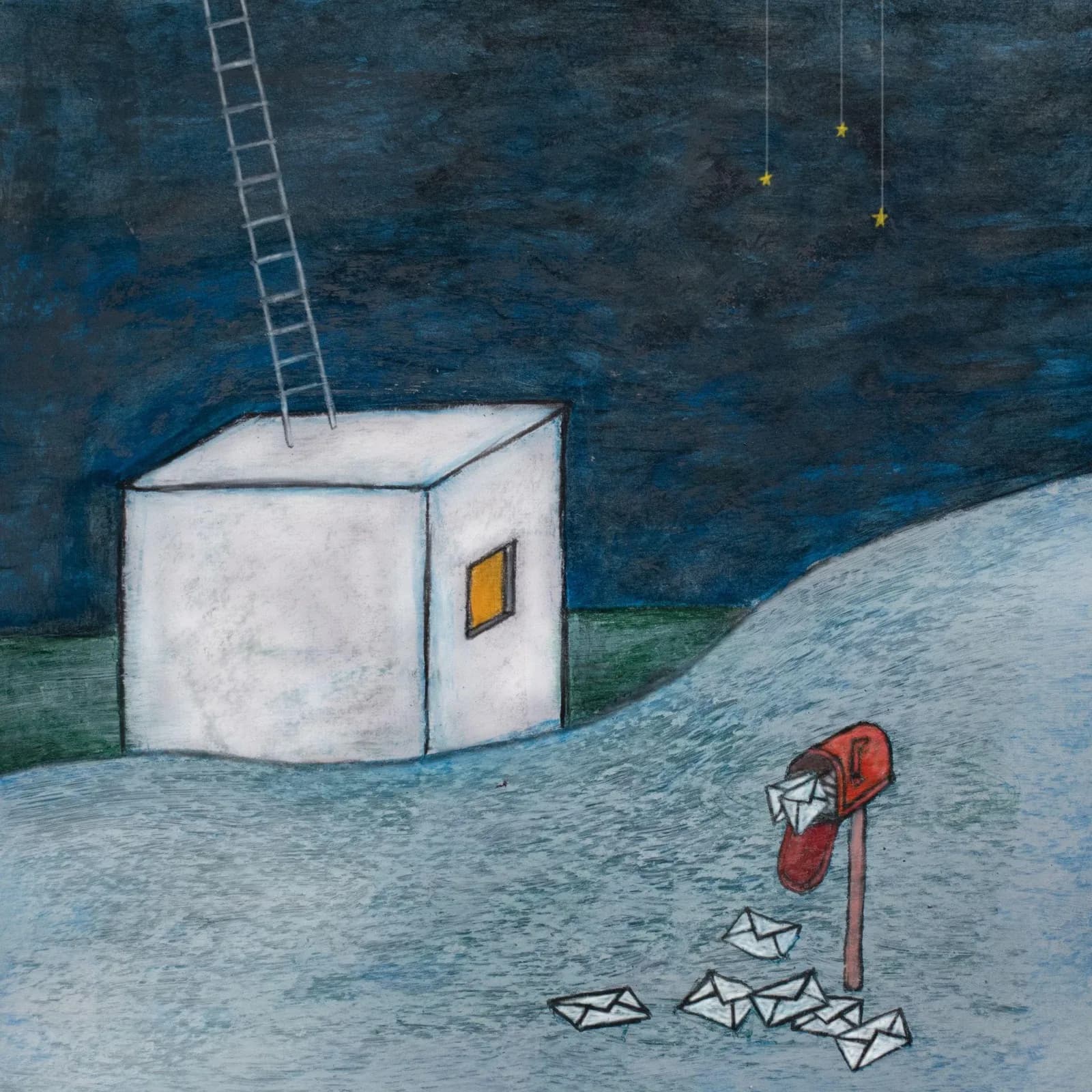 이르다 (irda) — 그저 그런 이별