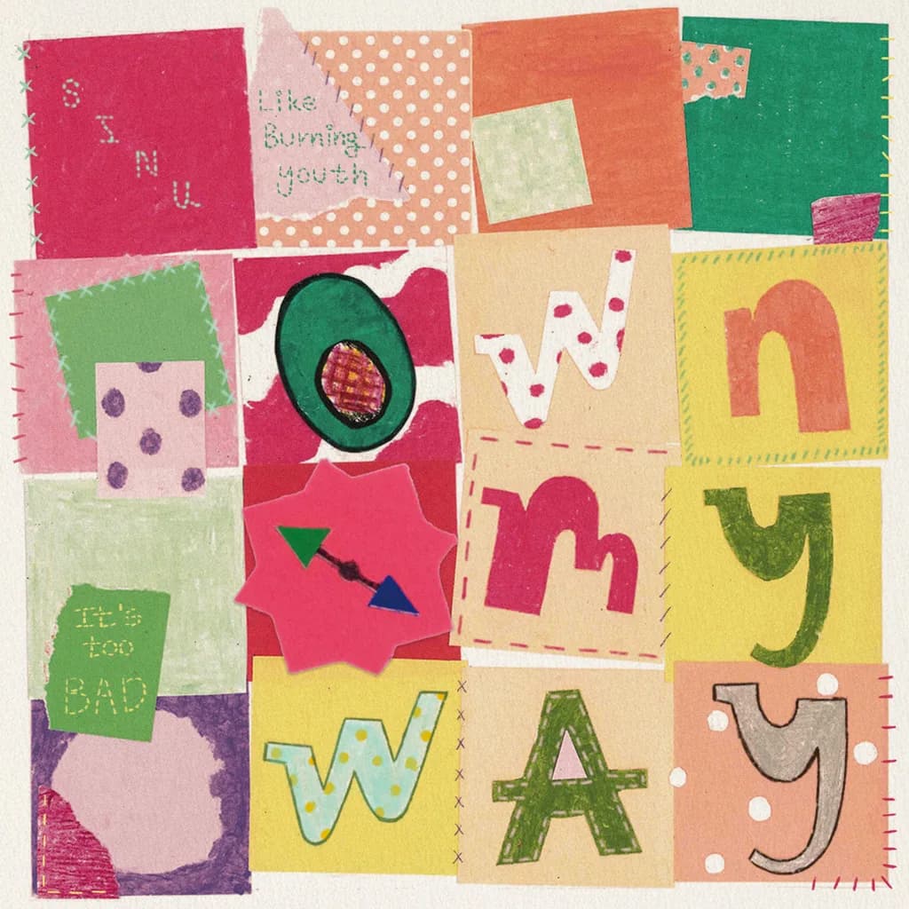 시누 (sinu) — Own My Way