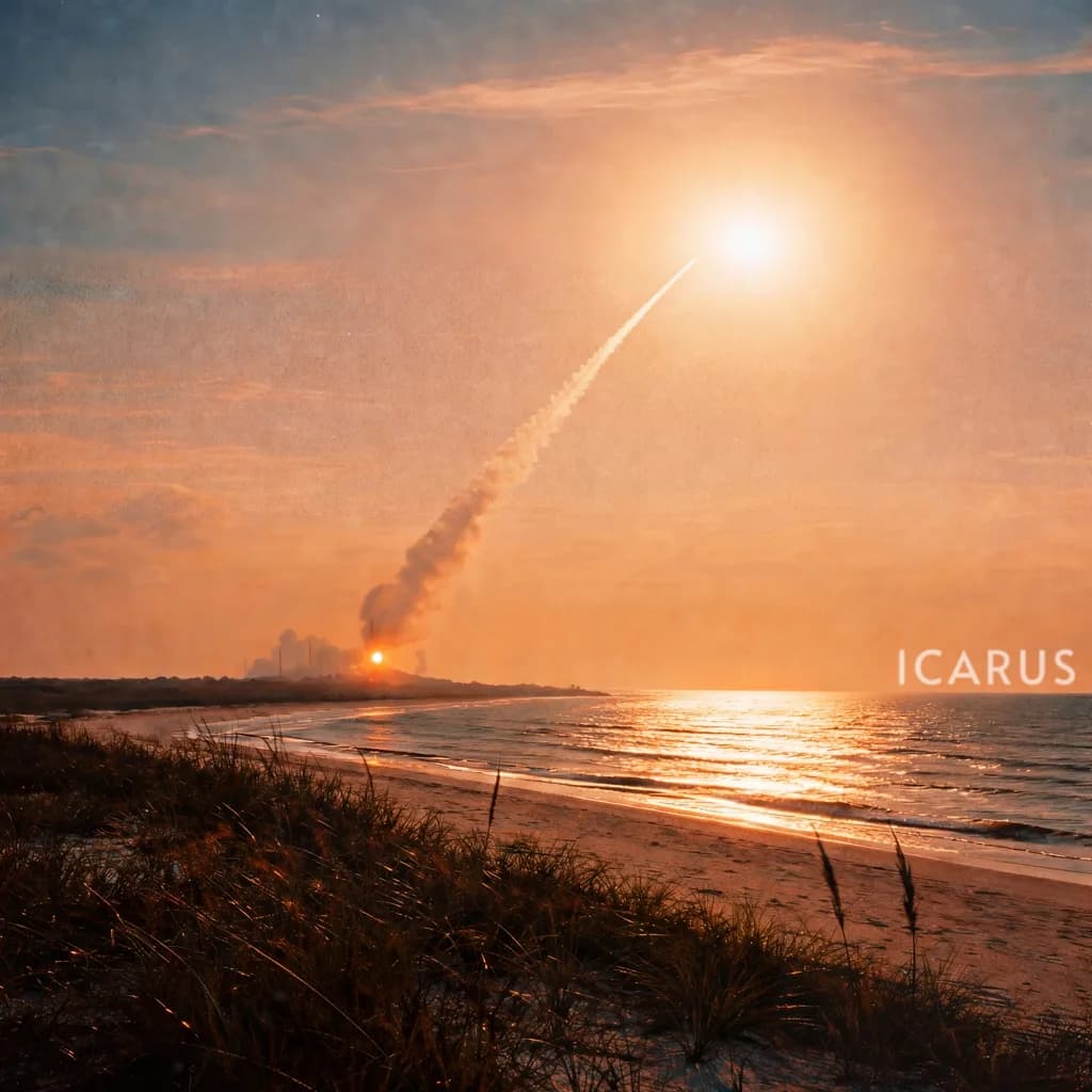 HIPE (하이프) — Icarus