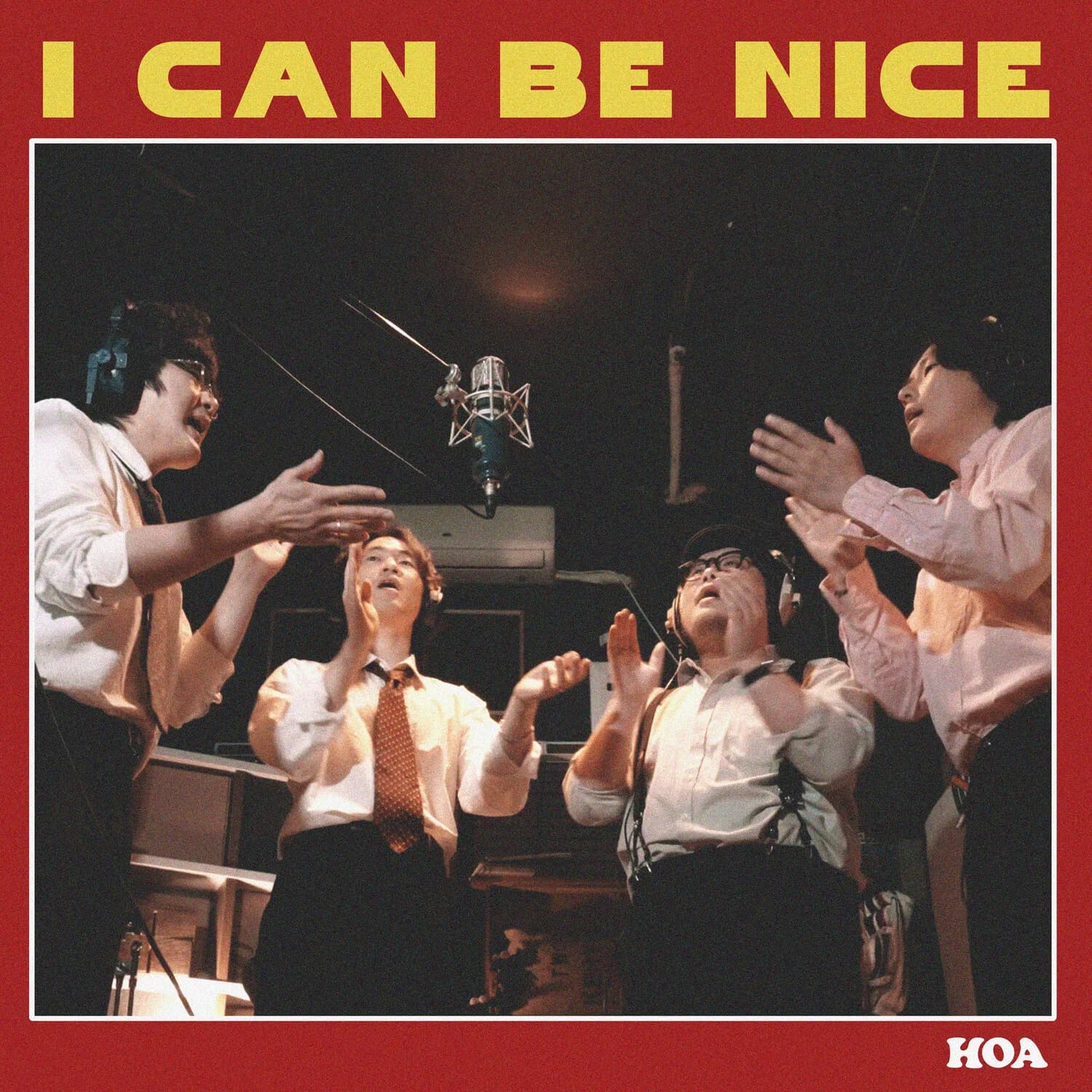 밴드 호아 (Band Hoa) — I Can Be Nice
