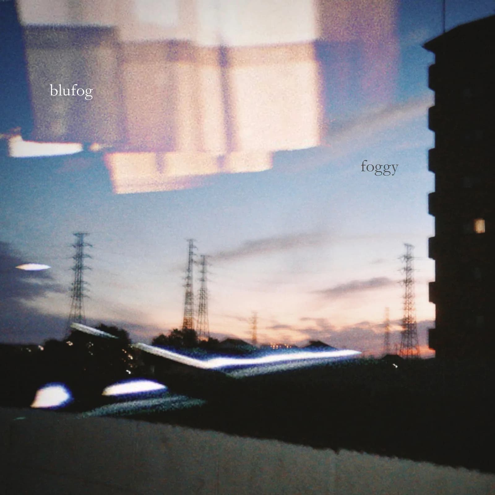 blufog — foggy