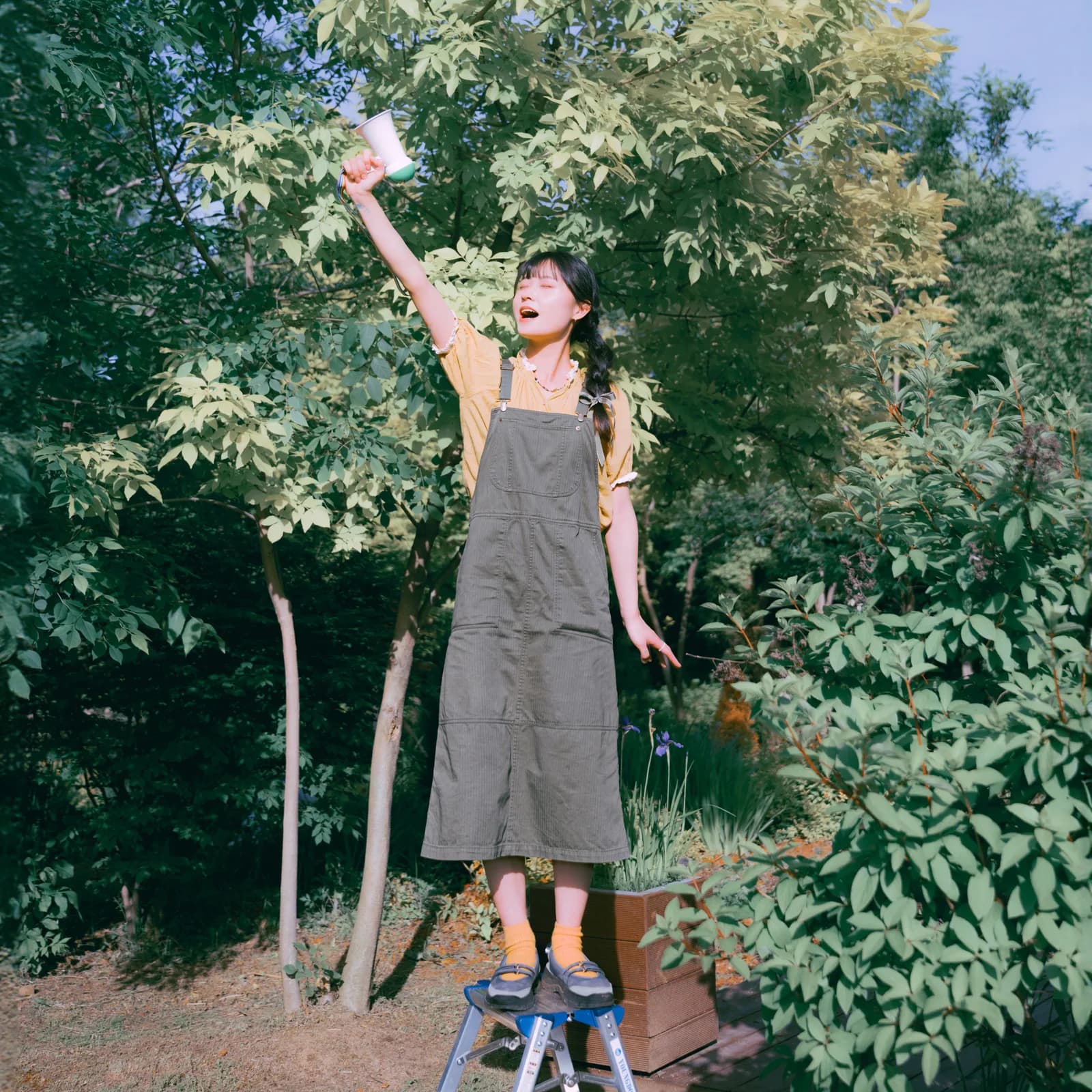 배유나 — 단숨