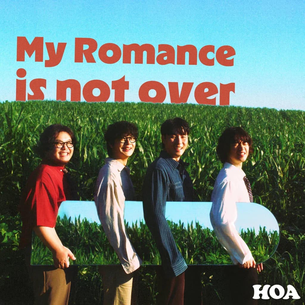 밴드 호아 (Band Hoa) — My Romance Is Not Over