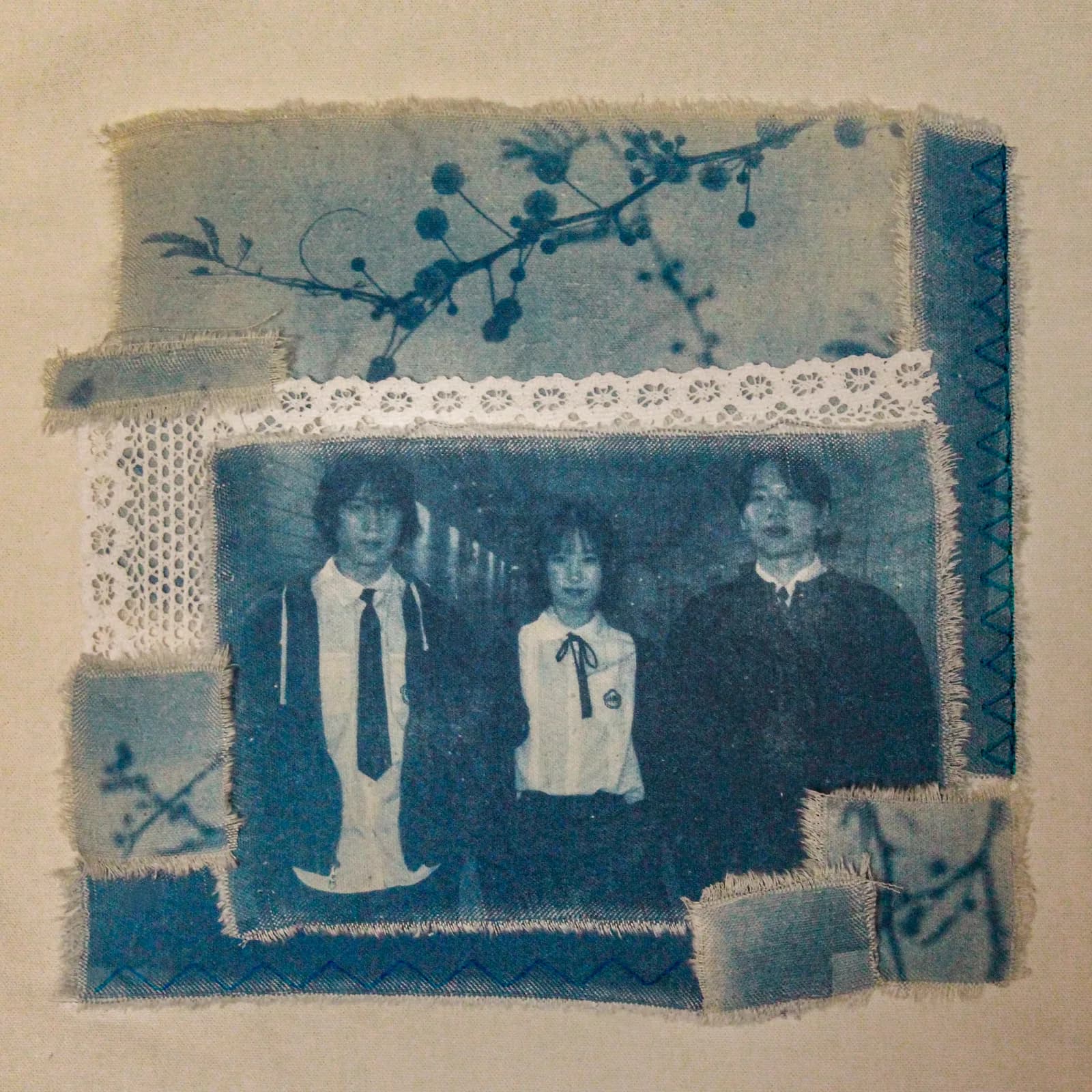 미래로 — 이상
