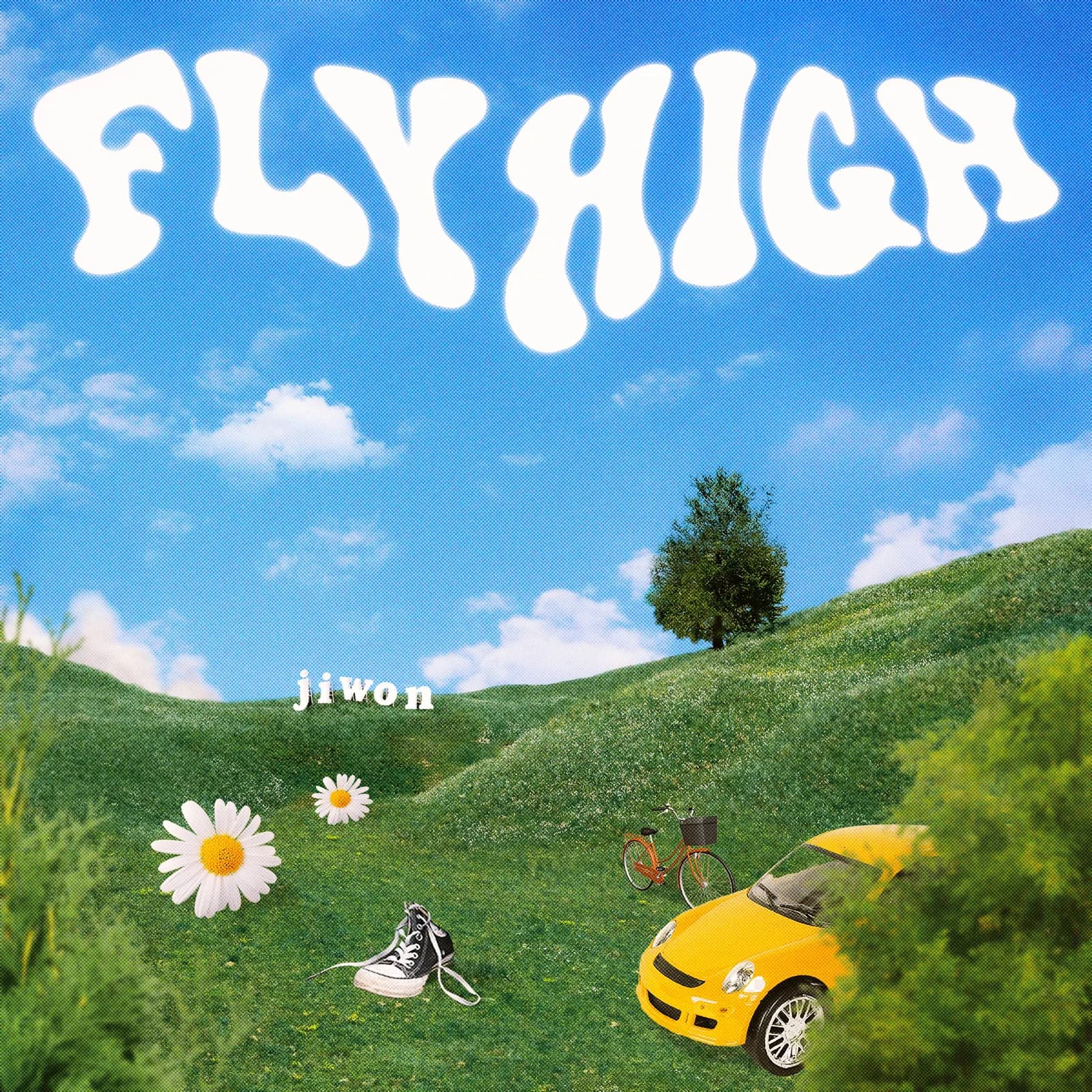 지원 — FLY HIGH