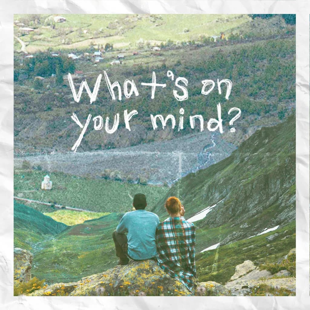 박다니엘 — What's on your mind?
