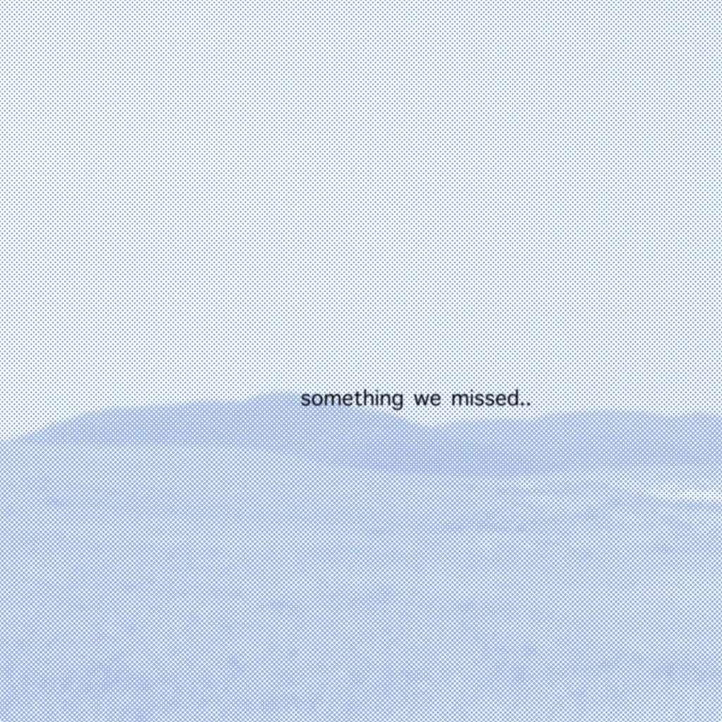 Picturemegreen, OlEO(오엘이오) — something we missed..